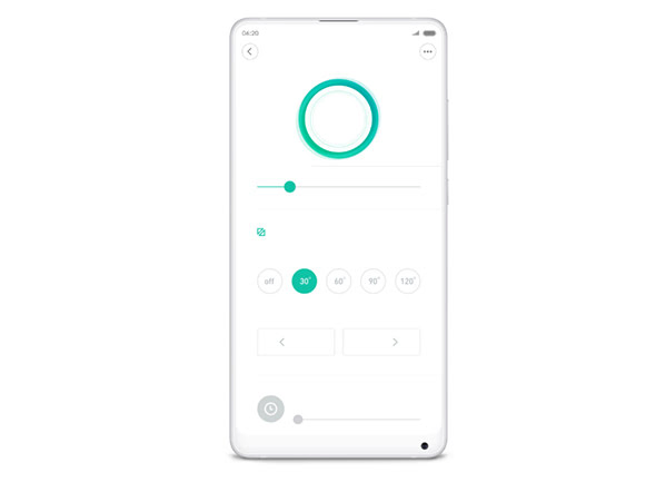 SmartMi Standing Fan 2