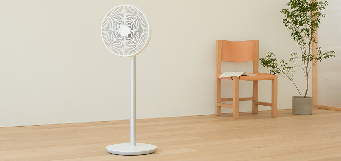 SmartMi Standing Fan 2