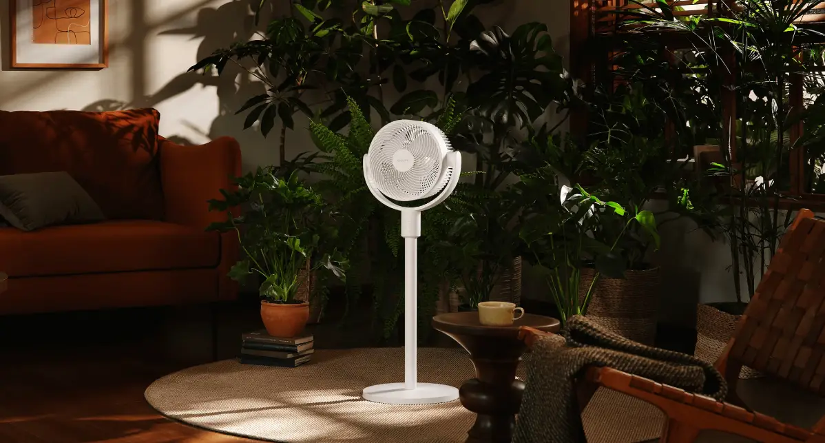 Фото 1 Smart_SACirculation_Fan