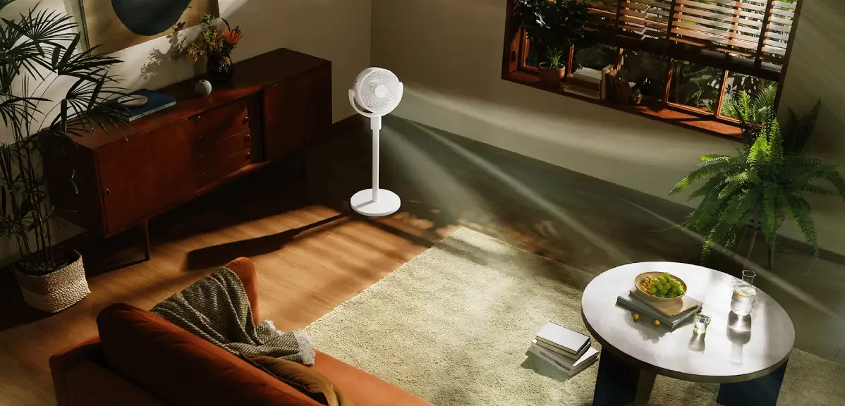Фото 2 Smart_SACirculation_Fan