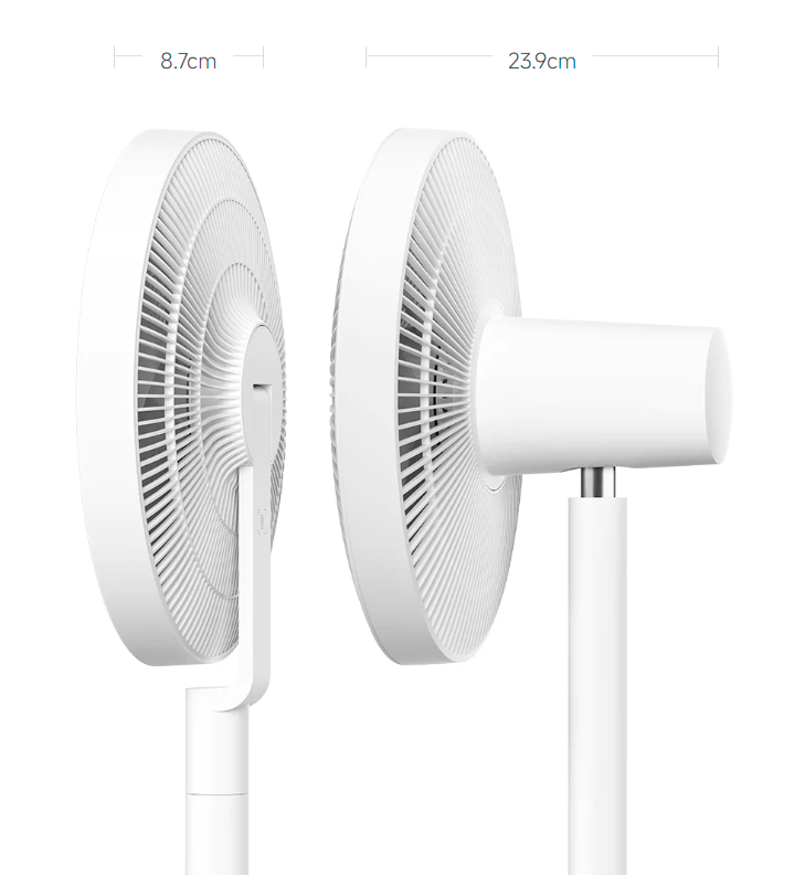 Фото Smart Standing Fan Pro Slim
