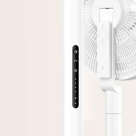 Фото Smart Standing Fan Pro Slim