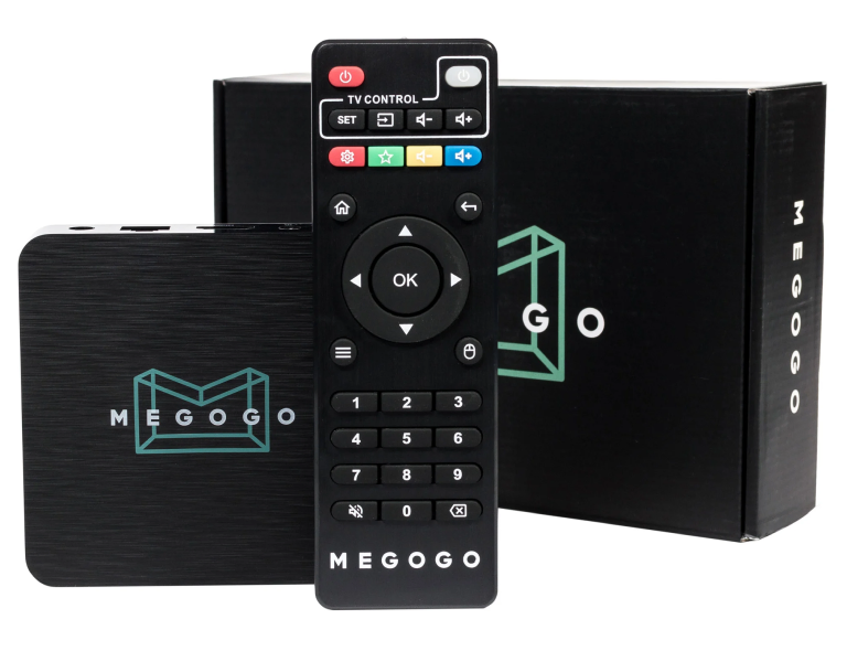 Фото 1 Smart TV INEXT V4 Megogo