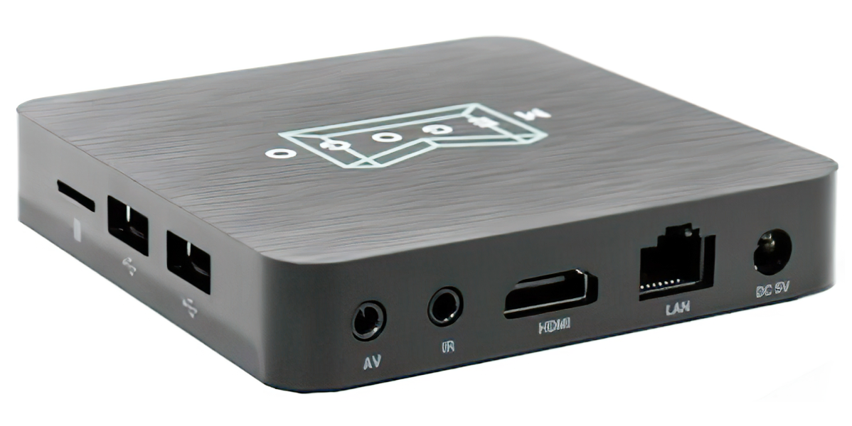 Фото 3 Smart TV INEXT V4 Megogo