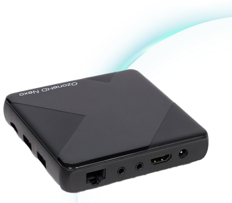 Фото 2 Smart TV OzoneHD Nexo
