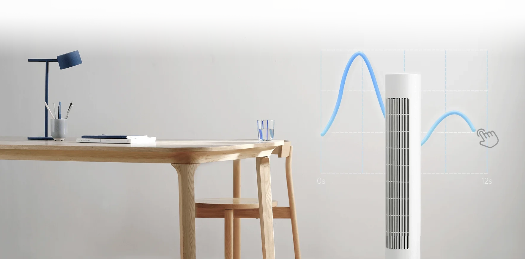 Фото 3 Smart Tower Fan 2