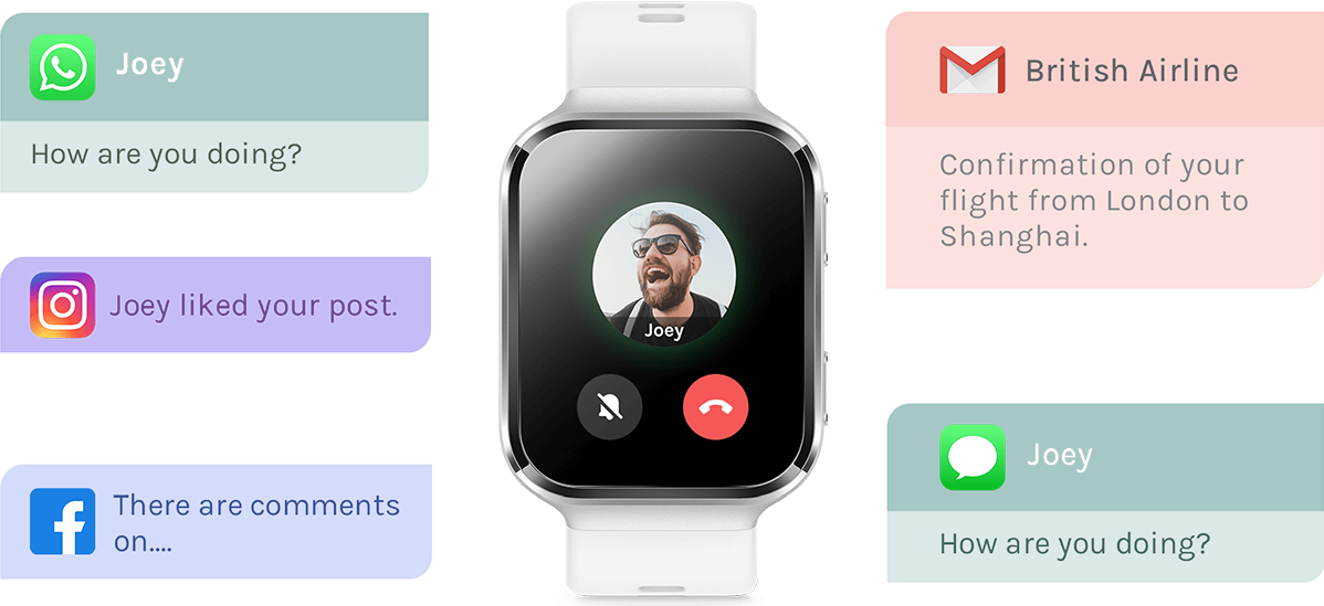 Фото 12 Smart Watch WT1004