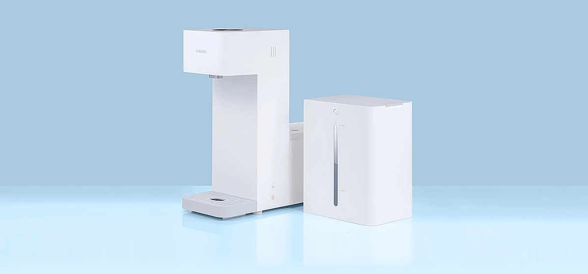 Фото 10 Smart Water Dispenser