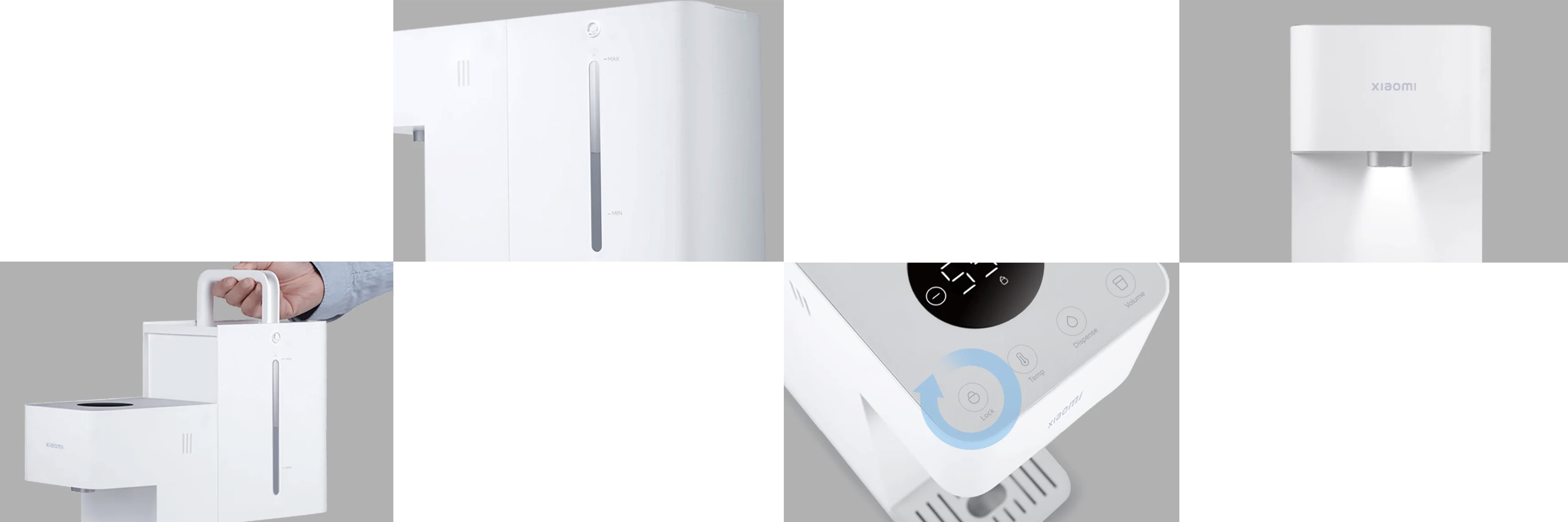 Фото 12 Smart Water Dispenser
