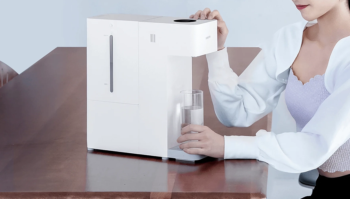 Фото 4 Smart Water Dispenser