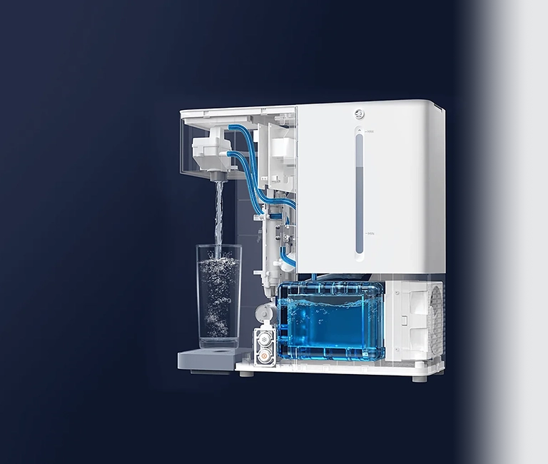 Фото 5 Smart Water Dispenser