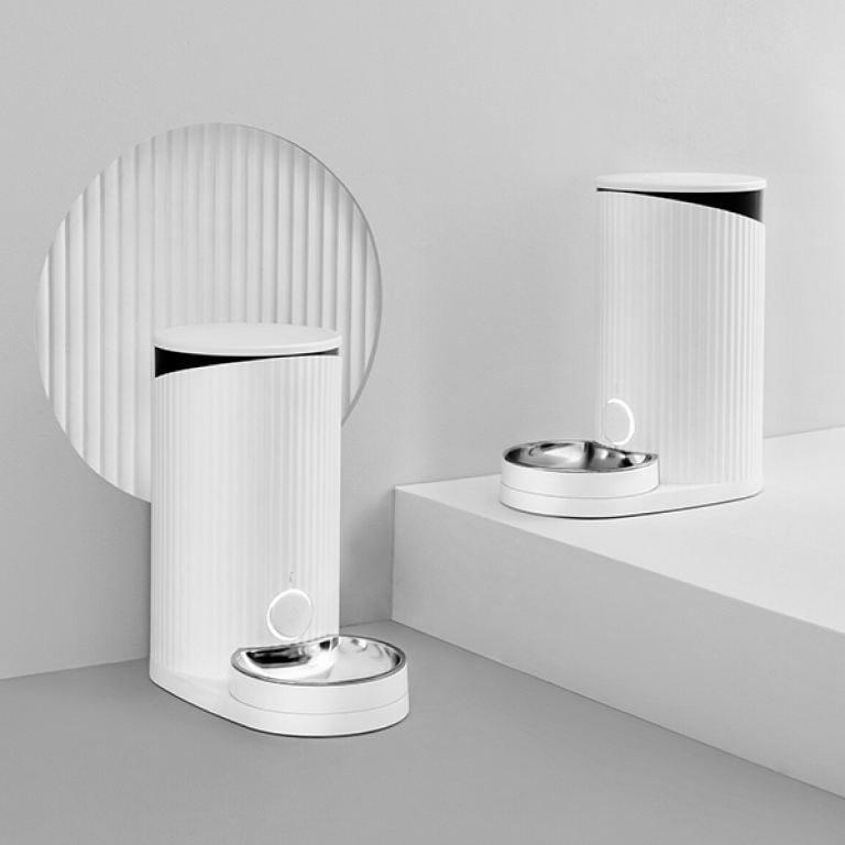 Фото 3 Смарт кормушка для домашних животных