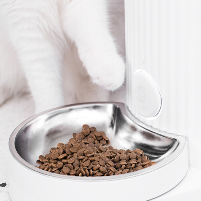 Фото 6 Смарт кормушка для домашних животных