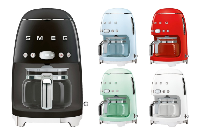 Фото 2 Smeg DCF02 