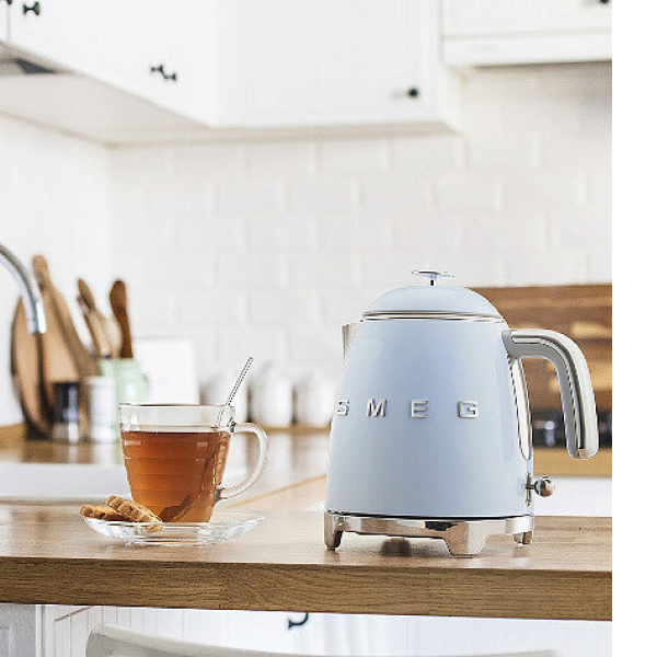 Фото 3 Электрочайник Smeg KLF05CREU