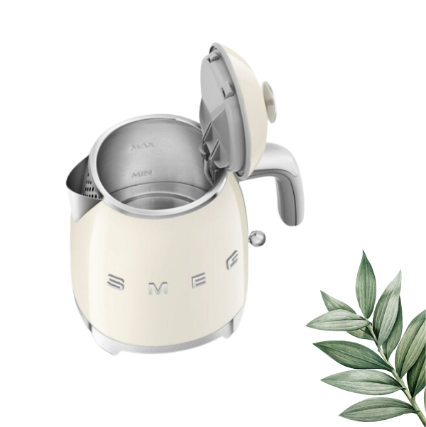 Фото 4 Электрочайник Smeg KLF05CREU