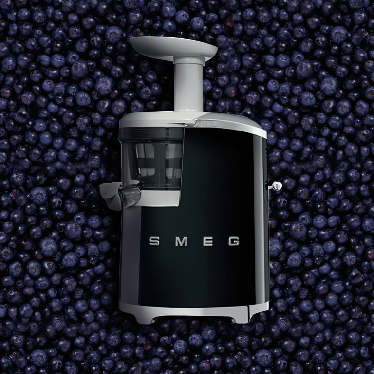 Фото 6 Соковыжималка Smeg SJF01