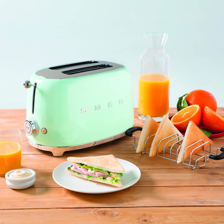 Фото 3 Тостер Smeg TSF01