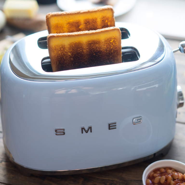 Фото 5 Тостер Smeg TSF01