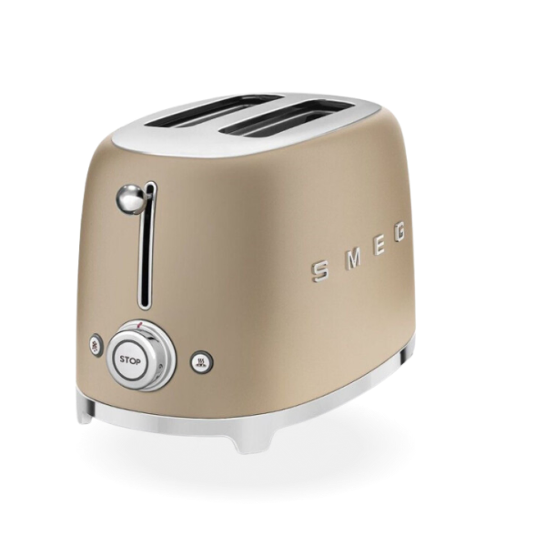 Фото 1 Тостер Smeg TSF01GREU