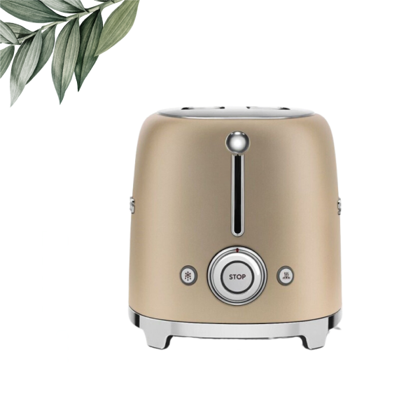 Фото 2 Тостер Smeg TSF01GREU