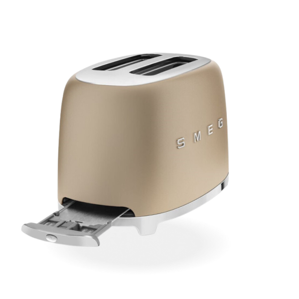 Фото 3 Тостер Smeg TSF01GREU