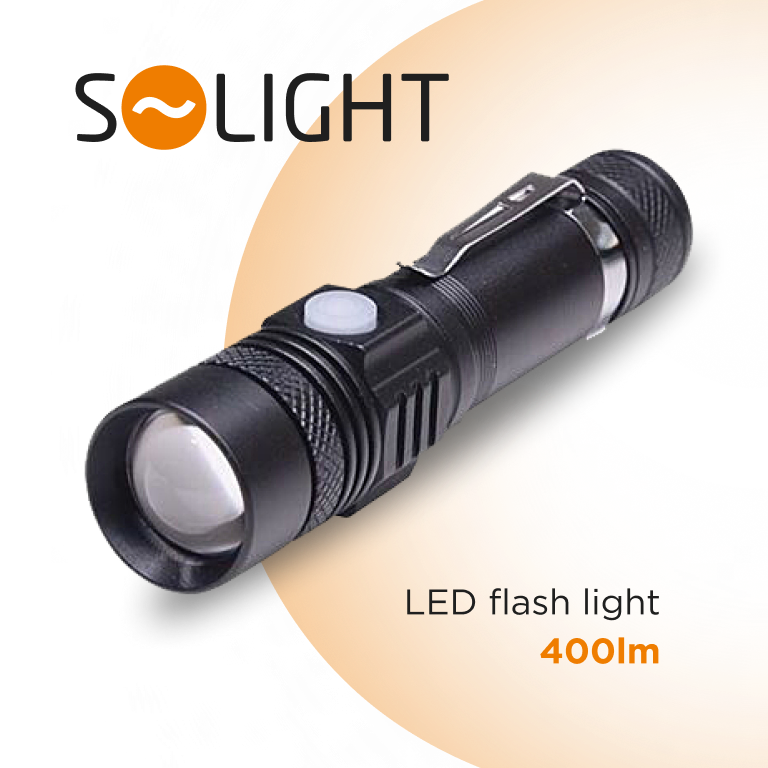 Фото 1  Solight WN33 LED
