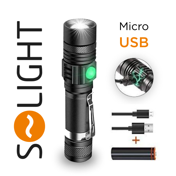 Фото 4  Solight WN33 LED