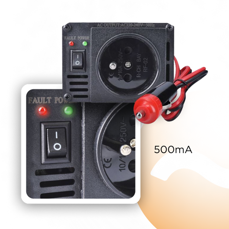 Фото 3 Solight invertor 200W