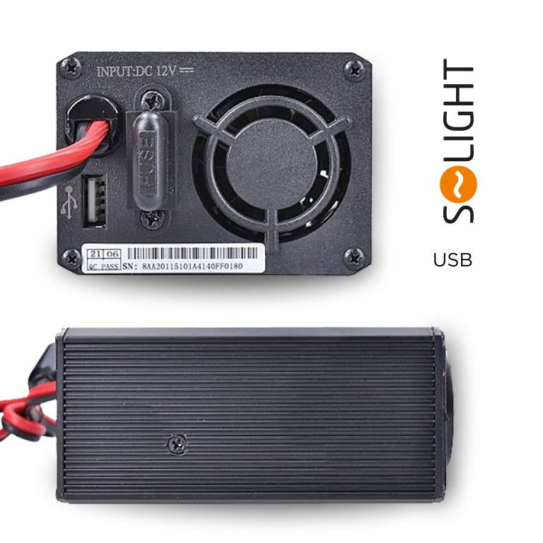 Фото 4 Solight invertor 200W