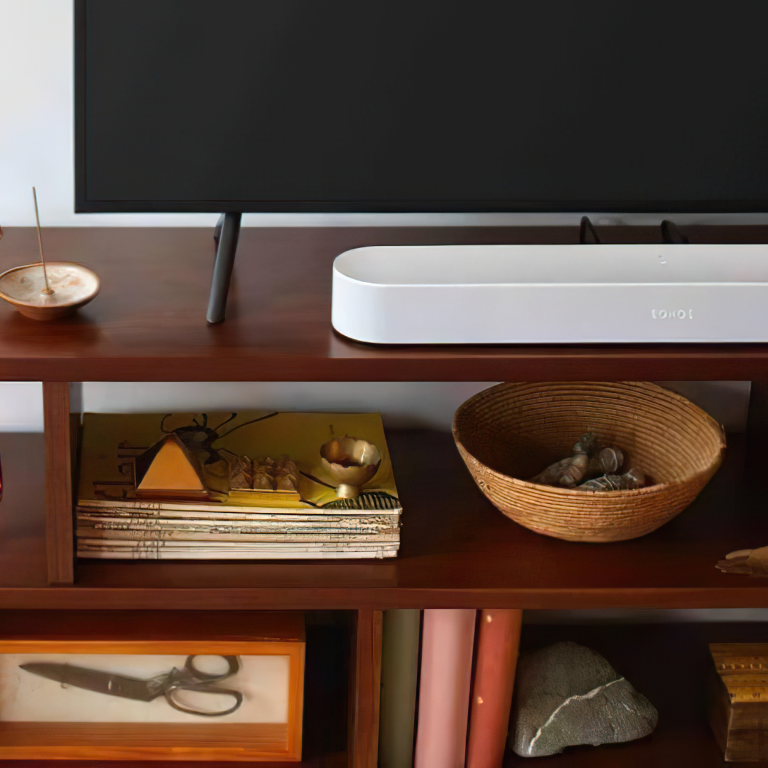 Фото 2 Sonos Beam (BEAM1EU1BLK)