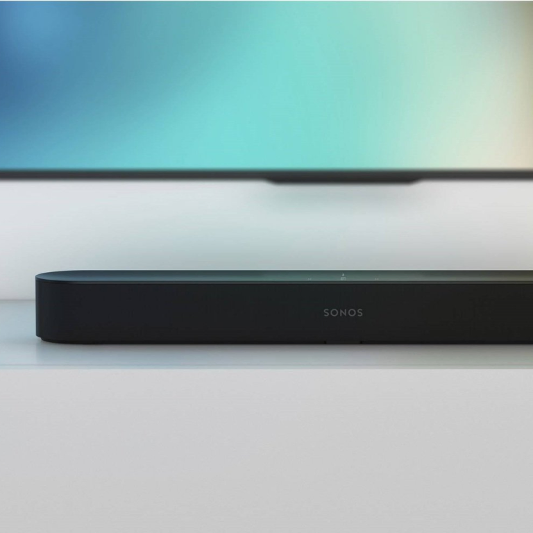 Фото 5 Sonos Beam (BEAM1EU1BLK)