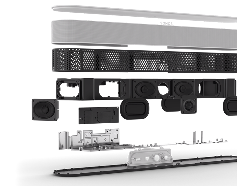 Фото 2 Sonos Beam Gen 2