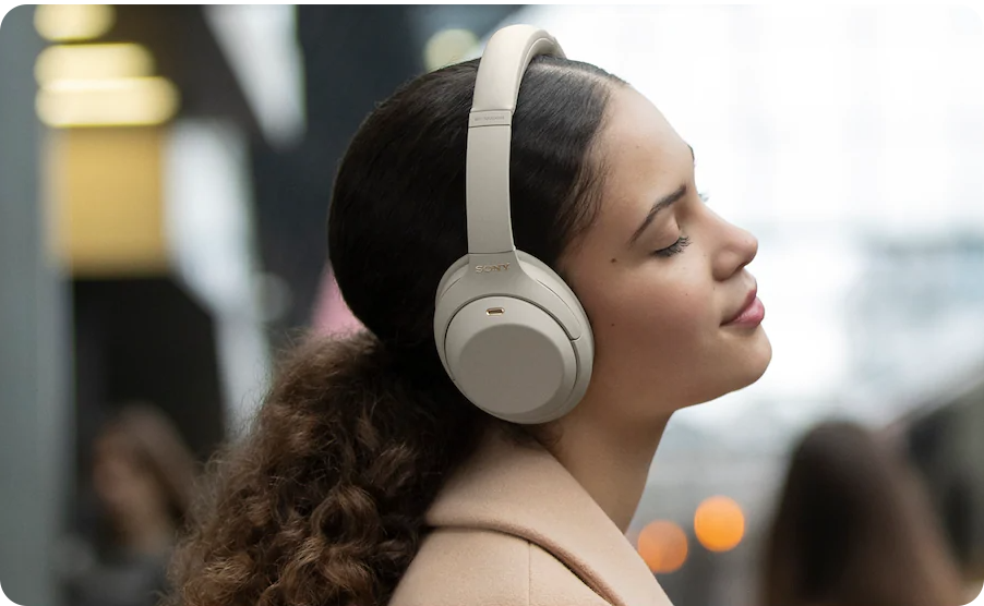 Фото 4 Sony WH-1000XM4