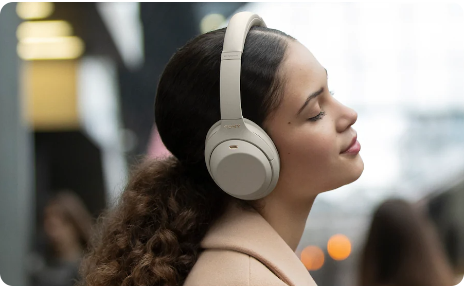 Фото 4 Sony WH-1000XM4