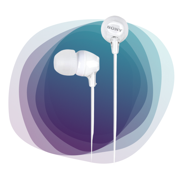 Фото 2 Sony MDR-EX15AP