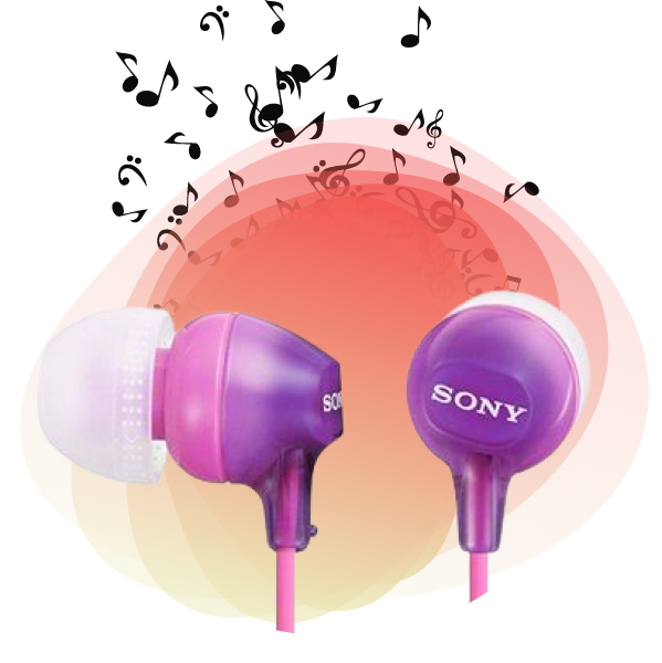 Фото 3 Sony MDR-EX15LP