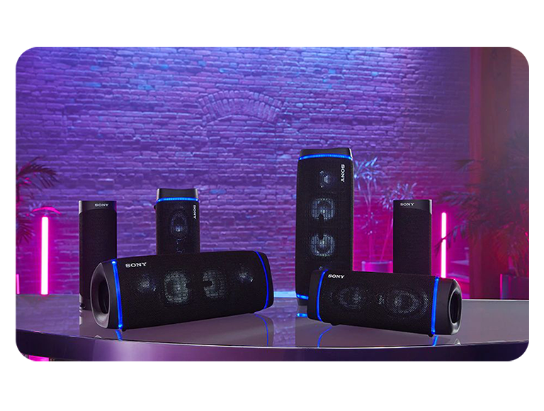 Фото 5 Sony SRS-XB23