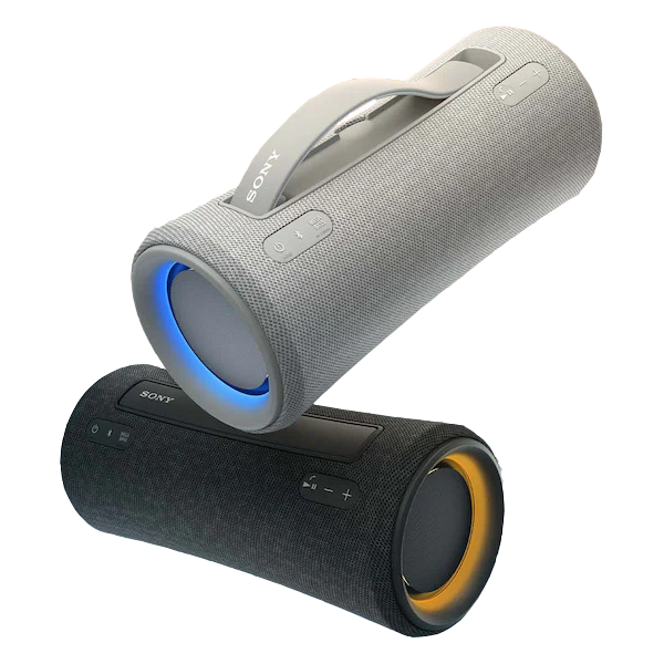 Портативная акустика Sony SRS-XG300 (SRSXG300B.RU4) Black купить в