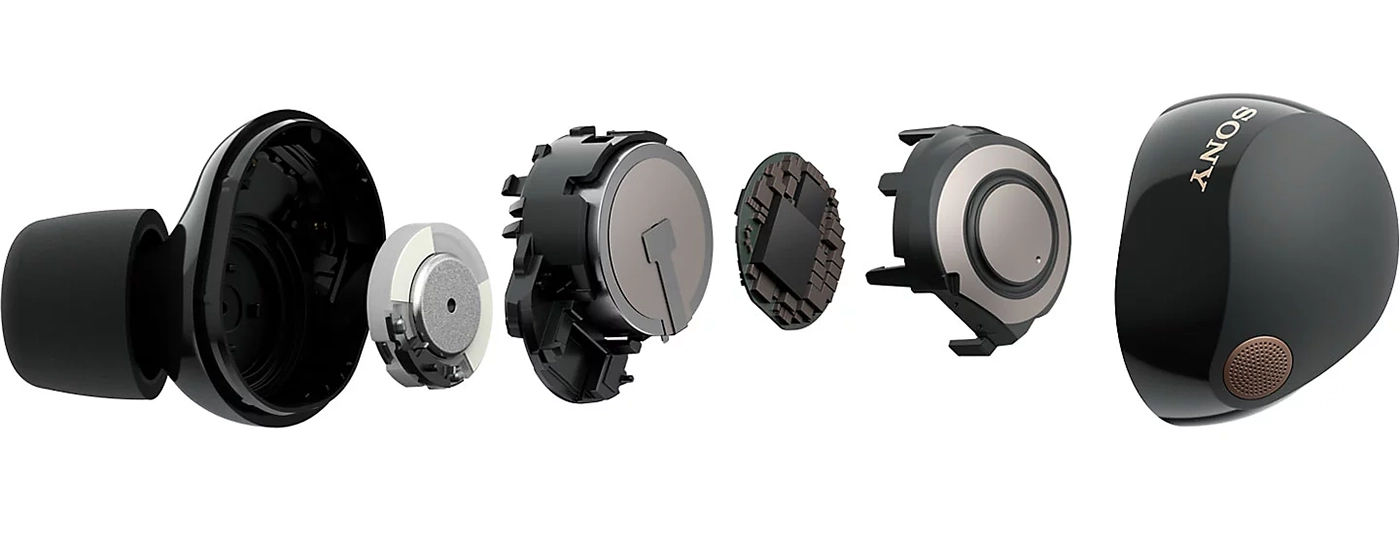 Sony WF-1000XM5 купити в Києві, Україні | ціна, характеристики, огляд