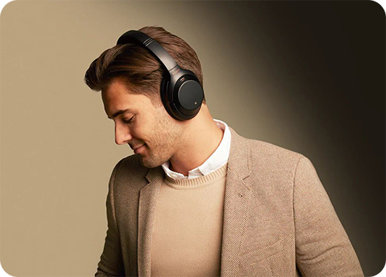 Наушники Sony WH-1000XM3 Black купить в 