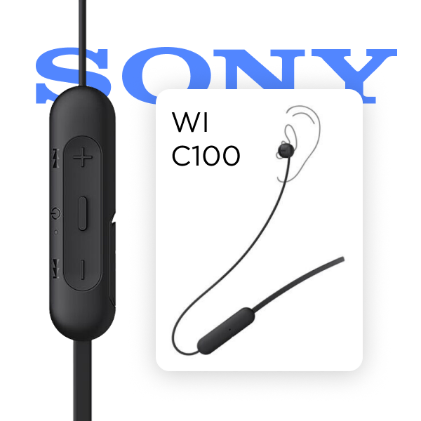 Фото 4 Sony WI-C100