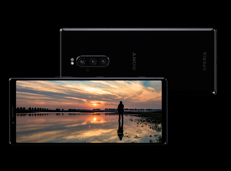 Фото 1 Sony Xperia 1 J9110