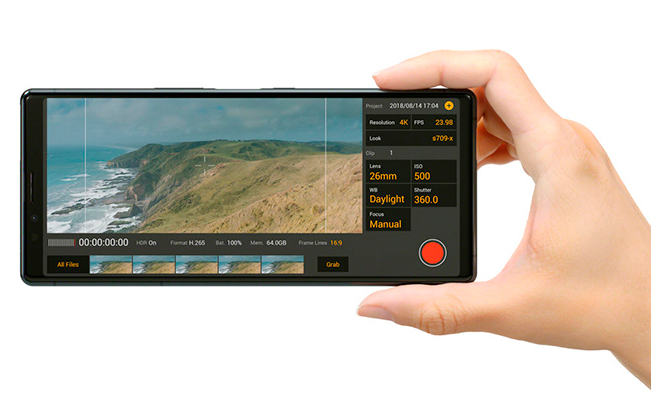 Фото 6 Sony Xperia 1 J9110