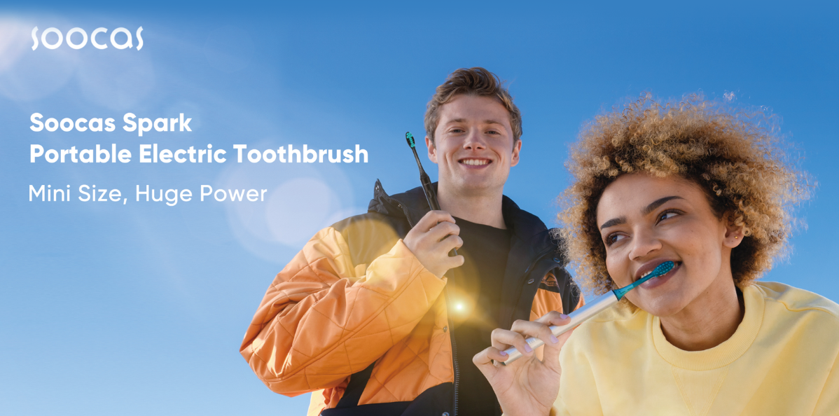 Фото 1 Soocas Spark MT1