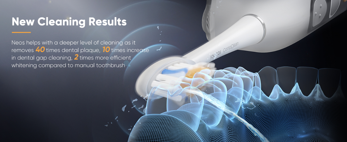 Фото 2 Soocas T03 Neos White