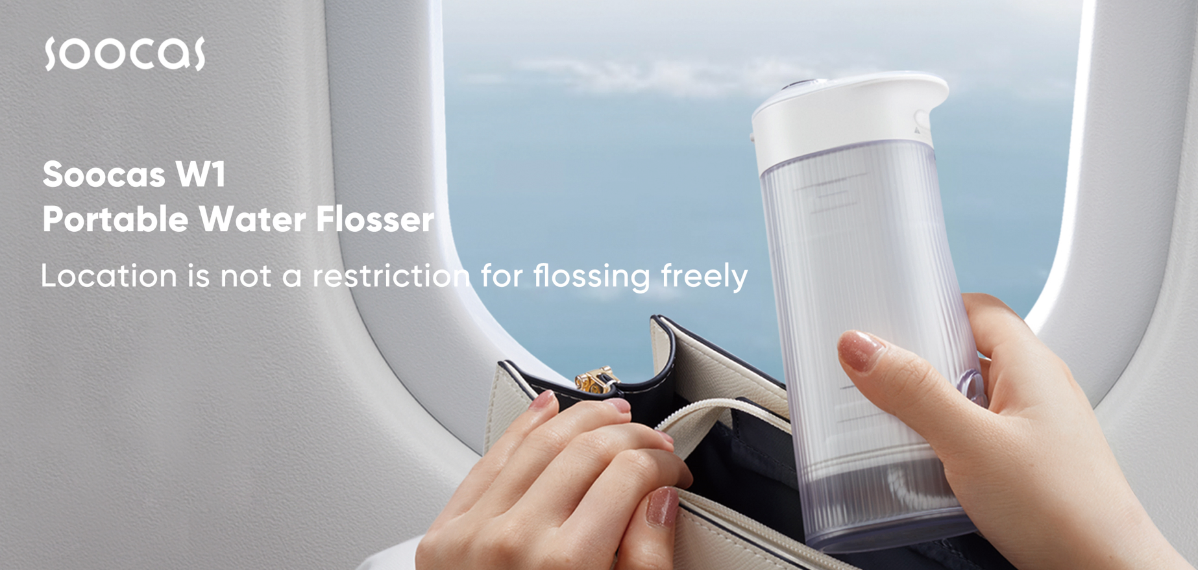 Фото 1 Soocas W1 White