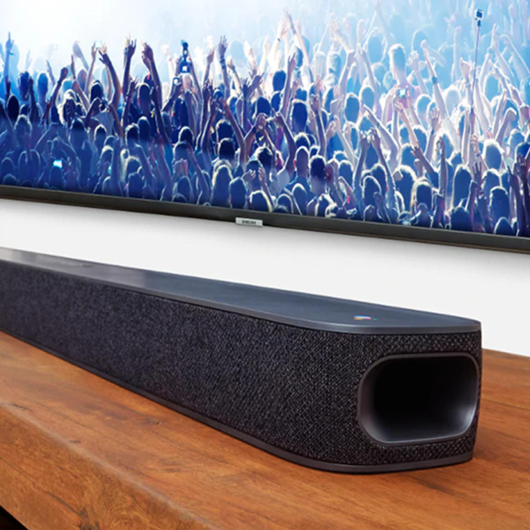 Фото 3 SoundBar JBL Link Bar with Android TV (JBLLINKBARGRYEU)