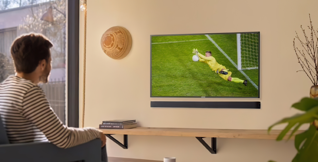 Фото 6 SoundBar JBL Link Bar with Android TV (JBLLINKBARGRYEU)