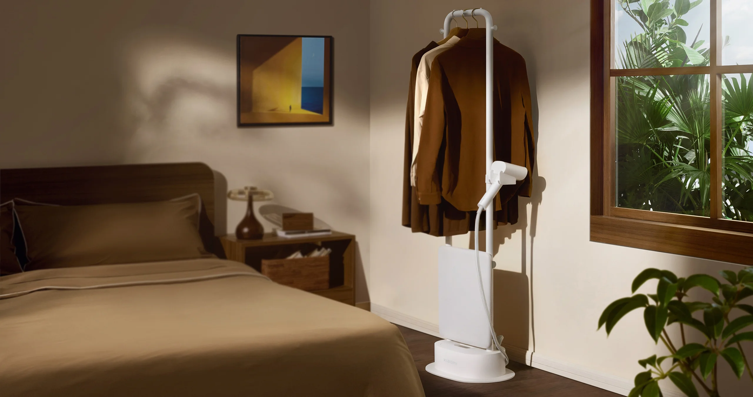 Фото 2 Standing Garment Steamer